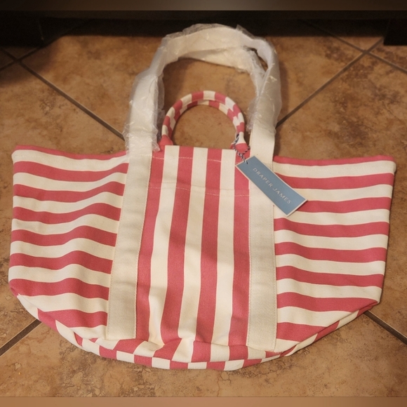 Draper James Canvas Tote - Picture 2 of 5